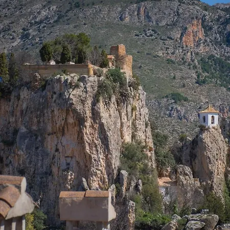 El Tossal Country house