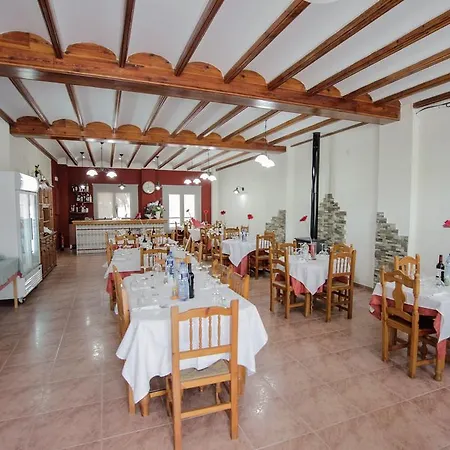 El Tossal Casa di campagna El Castell de Guadalest