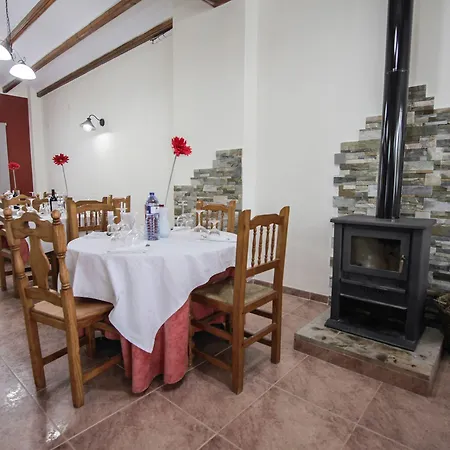 Casa de Campo El Tossal *