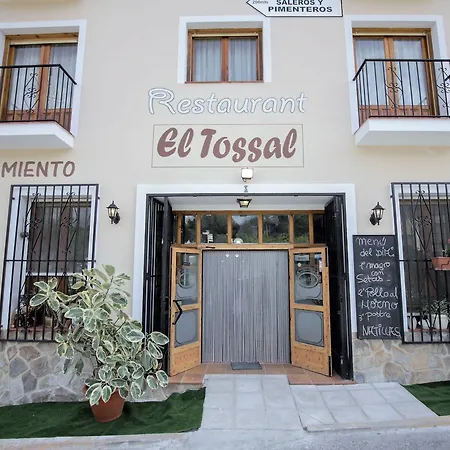 El Tossal Casa rural